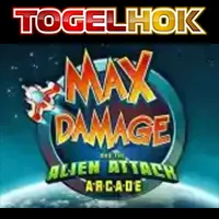 Max Damage And The Alien Attack